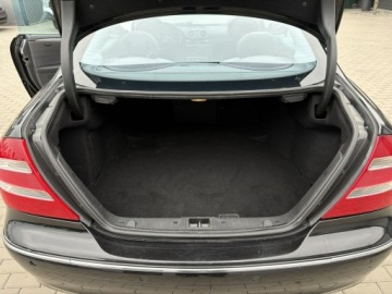 Mercedes CLK W209 Coupe C209 1.8 (200 Kompressor) 163KM 2004 Mercedes CLK 200 Avantgarde | Stan BDB |, zdjęcie 11