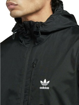 kurtka męska wiatrówka z kapturem ADIDAS ORIGINALS LOCK UP WINBREAKER JCKT