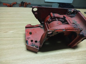 БЛОК КОРПУСА ДВИГАТЕЛЯ SOLO 645 KARTER