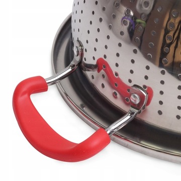 ДУРШРУГ, глубокое сито, сито для макарон КАМИЛЛЕ