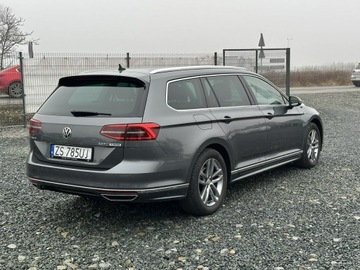 Volkswagen Passat B8 Variant 2.0 TDI 190KM 2015 Volkswagen Passat 2.0 TDI 190KM 2015 DSG , R-Line, zdjęcie 5