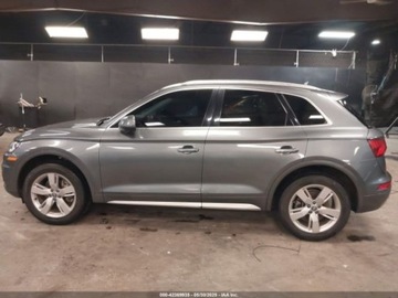 Audi Q5 II 2019 Audi Q5 2019 AUDI Q5 45 PREMIUM 2.0 Benzyna 248KM, zdjęcie 3