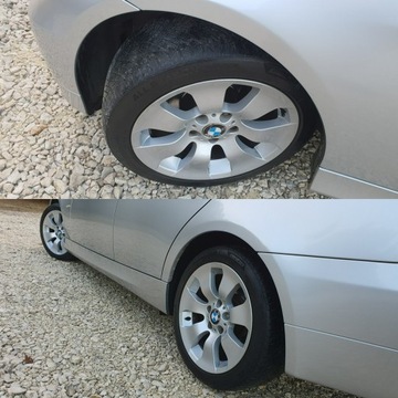 BMW Seria 3 E90-91-92-93 Limuzyna E90 320i 150KM 2005 BMW 320 2.0i 150KM # Climatronic # Parktronic # El, zdjęcie 39