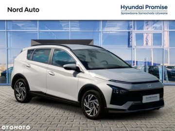 Hyundai Bayon 2026 Hyundai Bayon Hyundai Bayon 1.0 T-GDI Modern DCT Benzyna 90KM, zdjęcie 6