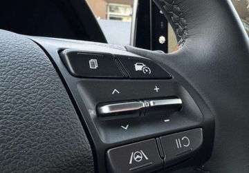 Hyundai i30 III 2025 Hyundai i30 1.5 T-GDI Salon PL ASO Gwarancja Producenta FV23 1.5 Hybryda, zdjęcie 26