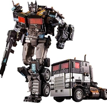 ZABAWKA 2W1 AUTO ROBOT TRANSFORMUJĄCA IDEALNA NA PREZENT