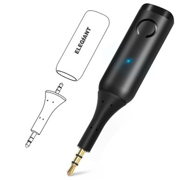 BEZPRZEWODOWY ADAPTER AUDIO ELEGIANT BTI-055