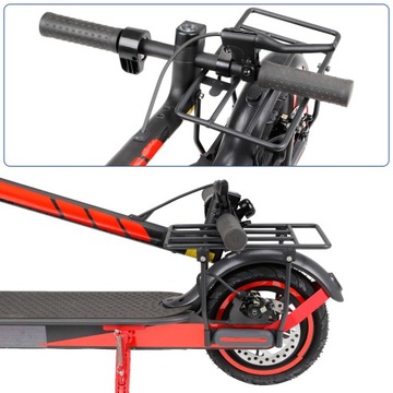 Металлический багажник ULIP для скутера Xiaomi M365(Pro)/Pro 2/1S/Essential/Mi3