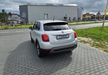 Fiat 500X Crossover 1.4 16V Mair 140KM 2018 Fiat 500X LIFT 1.4 140KM Automat Nawigacja Czujniki Parkowania 1.4 Benzyna, zdjęcie 3