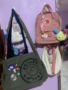 Моя соседка TOTORO женская сумка брендовая сумочка d