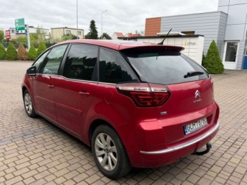 Citroen C4 Picasso I 1.6 HDi 109KM 2013 Citroen C4 Picasso Sliczny C4Picasso1.6HDI AUTOMATKameraPanoramaKlimatron, zdjęcie 24
