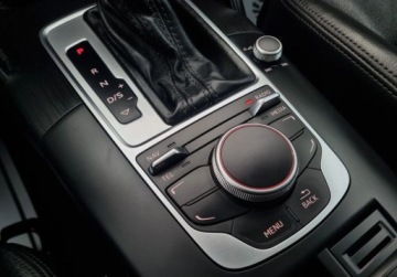 Audi A3 8V Limousine 1.6 TDI clean diesel 110KM 2014 Audi A3 Limousine Sedan SLICZNA 1.6 TDI AUTOMAT Stronic BOGATA WERSJA Oryg, zdjęcie 6