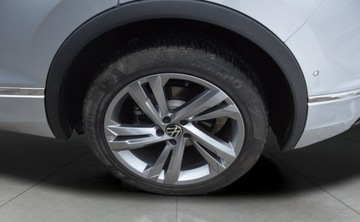 Volkswagen Tiguan II SUV Facelifting 1.5 TSI 150KM 2023 Volkswagen Tiguan 1.5TSI 150KM Matrix R-Line Kamera ACC Salon Polska Serwi, zdjęcie 6