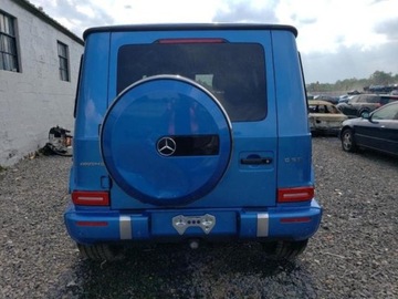 Mercedes 2024 Mercedes-Benz Klasa G 63 amg, 2024r., 4x4, 4.0L 4.0 Benzyna 577KM, zdjęcie 5