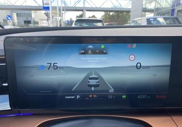 Ssangyong 2024 SsangYongKGM Torres Ssangyong TORRES EVX Elektryczny 207KM Automat, Wersja, zdjęcie 13