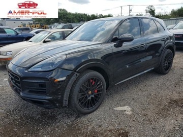 Porsche Cayenne III 2023 Porsche Cayenne 2023 PORSCHE CAYENNE GTS 4.0 Benzyna 500KM