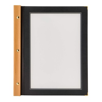Securit MC-WRA4-BL Tablica na menu A4
