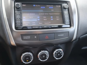 Mitsubishi ASX I 2013 Mitsubishi ASX 2.2 DI-D, 4X4, Automat, Skóra, zdjęcie 11