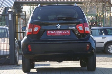 Suzuki Ignis III Crossover 1,2 DUALJET 90KM 2016 Suzuki Ignis 1.2 Benzyna 90 KM, 4x4, Klimatyzacja, Duzy wyswietlacz, GWARA, zdjęcie 7