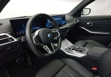 BMW Seria 3 G20-G21 Limuzyna Facelifting 2.0 330i 245KM 2024 BMW Seria 3 330i xDrive, M pakiet, Serwis ASO, Gwarancja fabryczna 2.0, zdjęcie 9