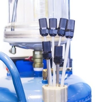 DCX PCAS-3197 ДОЗАТОР И ВСАСЫВАЮЩАЯ МАШИНА 90 Л С ДРЕНАЖНЫМ БАКОМ