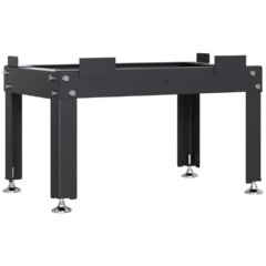 Угловой чугунный камин RIGHT Простая каминная топка 8 КВт МОНТАЖНЫЙ КОМПЛЕКТ