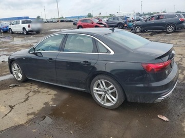 Audi A4 B9 2022 Audi a4 Premium Plus 45 2022 2.0l 2.0 Benzyna 261KM, zdjęcie 1