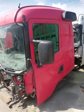 КАБИНА SCANIA CR 19