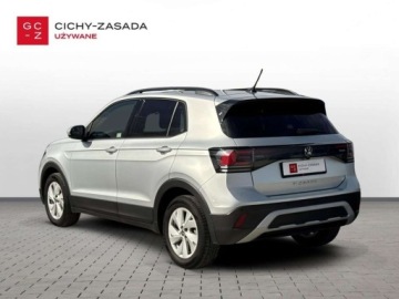 Volkswagen T-Cross SUV Facelifting 1.0 TSI 115KM 2025 Volkswagen T-Cross Benzyna 115KM, zdjęcie 6