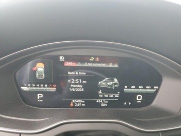Audi Q5 II 2023 Audi Q5 2023r., Premium Plus, od ubezpieczalni 2.0 Benzyna 261KM, zdjęcie 10