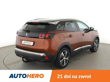 Peugeot 3008 II Crossover 1.2 PureTech 130KM 2020 Peugeot 3008 Automat Hak Navi Kamera cofania, zdjęcie 6