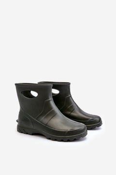 МУЖСКАЯ ВОДОНЕПРОНИЦАЕМАЯ ОБУВЬ GARDEN 753 LEMIGO DARK GREEN 47