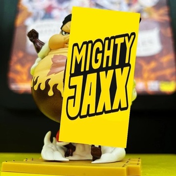 2023 One Piece Mighty Jaxx Luffy Roronoa Zoro Blind Box Аниме Фигурка Сюрприз