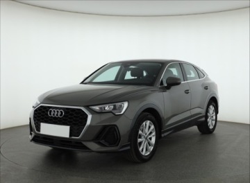 Audi Q3 II SUV 1.5 35 TFSI 150KM 2022 Audi Q3 Sportback 35 TFSI, Salon Polska, zdjęcie 1