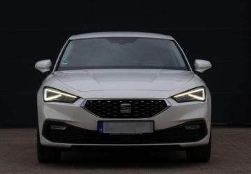 Seat Leon III Hatchback Facelifting 1.5 EcoTSI 130KM 2020 Seat Leon Seat Leon 1.5 TSI Xcellence 1.5 Benzyna 130KM, zdjęcie 6