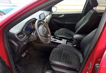 Ford Kuga III SUV Plug-In 2.5 EcoBlue 225KM 2023 Ford Kuga Demo St-Line X Black Pakiet 4 lata ochrony Gratis 2.5 225KM, zdjęcie 9