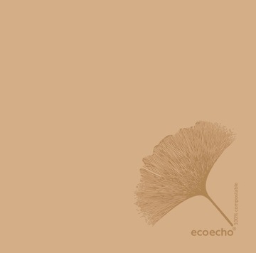 Serwetki flizelinowe Duni eko ORGANIC 60 SZT