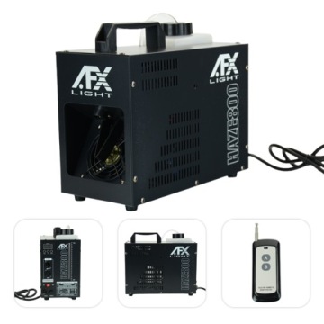 Дымогенератор HAZE800 DMX 700 Вт с ВЧ-пультом дистанционного управления