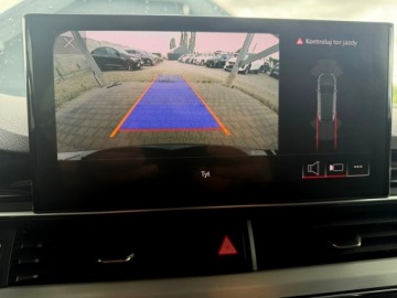 Audi A4 B9 Allroad Quattro Facelifting 2.0 40 TDI 204KM 2022 Audi A4 Avant PANORAMA skóra BIXENONY automat, zdjęcie 32