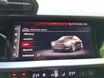 Audi A3 8Y S3 Limousine 2.0 TFSI 310KM 2021 Audi S3 Limousine 2.0 TFSI quattro Matrix LED FV 23 2.0 Benzyna 310KM, zdjęcie 25