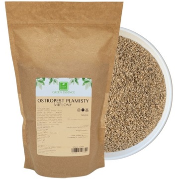 100% OSTROPEST MIELONY 1kg zmielone ziarno Naturalny Suplement