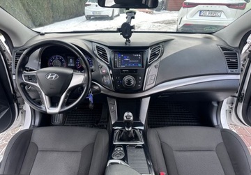 Hyundai i40 Kombi 1.6 GDI 135KM 2012 Hyundai i40 1,6 135KM NAVI KAMERA KLIMA LED Bezwypadkowy Serwis SUPER, zdjęcie 14