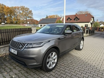 Land Rover Range Rover Velar SUV 2.0 Si4 250KM 2019 Land Rover Range Rover VELAR 2,0 benzyna 250 ps