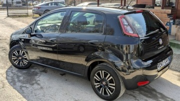 Fiat Punto Punto 2012 Hatchback 3d 1.2 8v 69KM 2015 Fiat Punto Evo 1.2i OPŁACONY Bezwypadkowy Serwis, zdjęcie 6