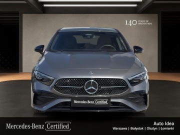 Mercedes Klasa A W177/V177 Hatchback Facelifting 1.3 200 163KM 2026 Mercedes-Benz A 200, zdjęcie 7