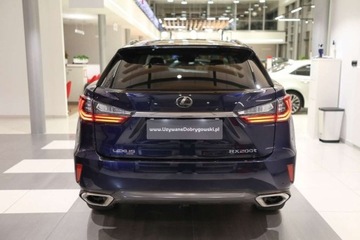 Lexus RX IV SUV 300t 238KM 2016 Lexus RX 200t 300 Elite 2.0 Benzyna 238KM, zdjęcie 4