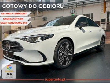 Mercedes CLA C118/X118 2025 MERCEDES-BENZ CLA 180 Progressive Sedan 1.5 (136KM) 2025