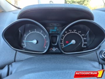 Ford Ecosport II SUV 1.0 Ecoboost 125KM 2016 Ford EcoSport Titanium Led Skorzana Tapicerka Tempomat Nowy Rozrzad, zdjęcie 17
