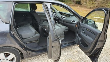 Renault Scenic III 2010 Renault Scenic 1.5 dCi 110KM # NAVI # Climatronic, zdjęcie 28