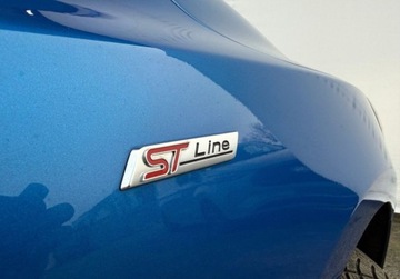 Ford Focus IV Kombi 1.5 EcoBoost 182KM 2021 Ford Focus 1.5 EcoBoost 182KM AT ST-Line Salon PL ASO FV23 Gwarancja Fabry, zdjęcie 13